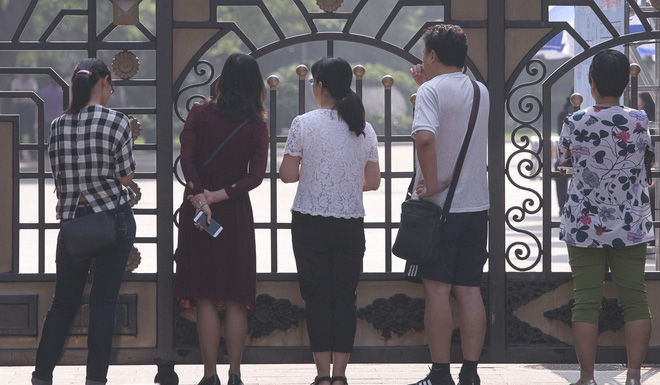 Kỳ thi đại học khốc liệt nhất thế giới sắp diễn ra ở Trung Quốc khủng khiếp đến mức nào?-13