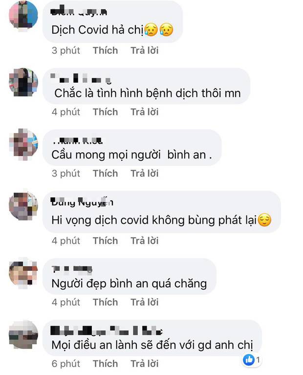 Giữa đêm, Hari Won bất ngờ đăng status mong được bình an, chuyện gì đây?-2
