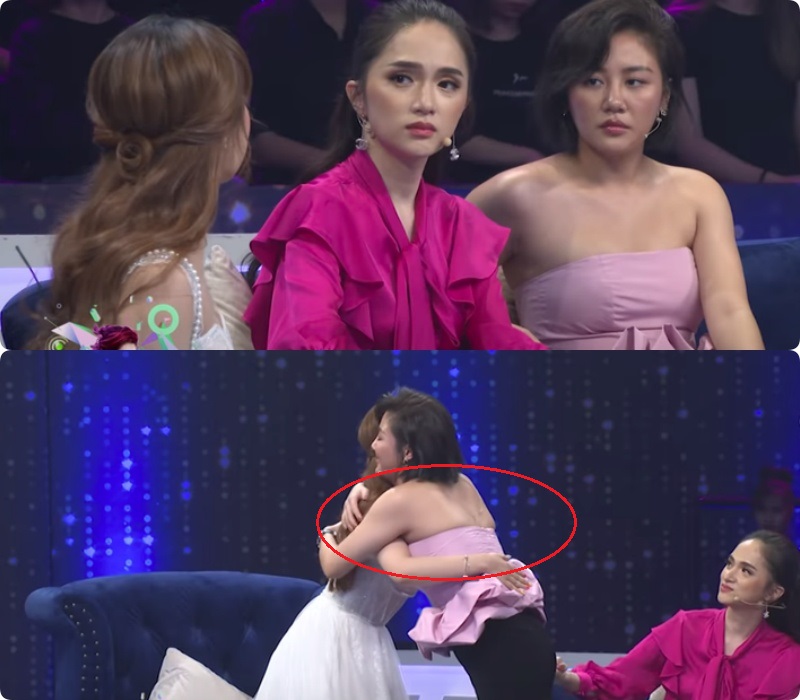 Gầy như Hari Won còn bị mỡ lưng huống chi Văn Mai Hương, để không bị lộ ngấn mỡ bèo nhèo chị em cần tránh 3 dáng váy áo này càng xa càng tốt-1