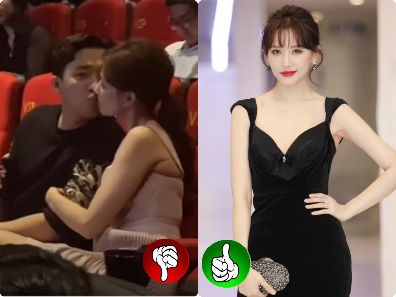 Gầy như Hari Won còn bị mỡ lưng huống chi Văn Mai Hương, để không bị lộ ngấn mỡ bèo nhèo chị em cần tránh 3 dáng váy áo này càng xa càng tốt-7