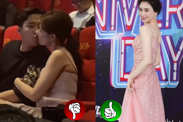 Bỏ lại hình ảnh ú nu, Văn Mai Hương bất ngờ gầy gò đến xanh xao-9