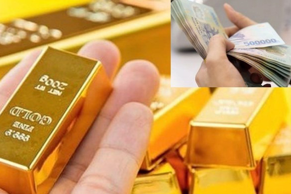 Mua vàng cất két, vợ chồng trẻ lãi hàng trăm triệu nhờ vàng tăng điên cuồng-5