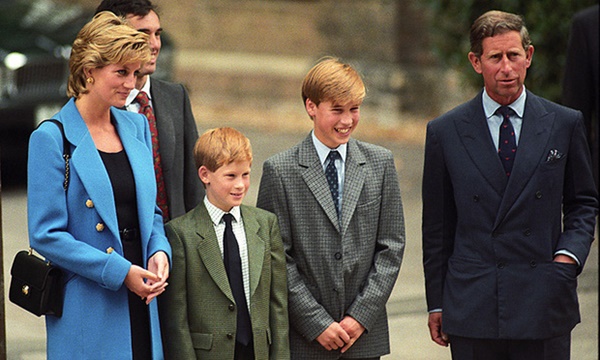 Hé lộ cuộc gọi cuối cùng với con trai của Công nương Diana trước khi ra đi, điều khiến hai vị Hoàng tử nuối tiếc suốt cuộc đời-3