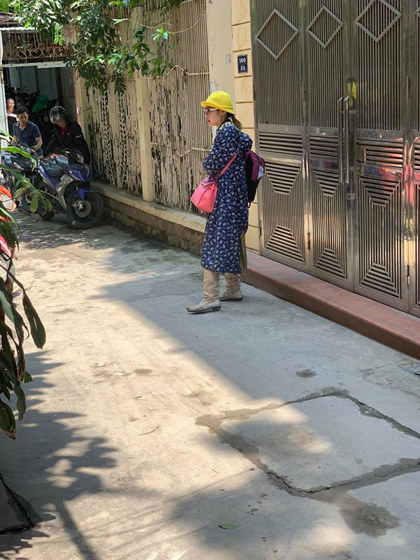 Hot girl Bella có mặt tại Quảng Ninh, đồ đạc lỉnh kỉnh nhưng không đi cùng con trai-3