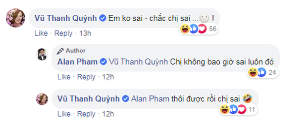 Hậu xác nhận làm bạn, Alan Phạm - Vũ Thanh Quỳnh liền đổi luôn cách xưng hô-2