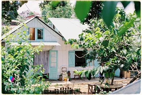 Vợ chồng 9X lên Đà Lạt dựng nhà bằng trợ cấp thất nghiệp, nhìn chỉ muốn bỏ phố về quê-1