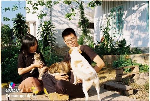 Vợ chồng 9X lên Đà Lạt dựng nhà bằng trợ cấp thất nghiệp, nhìn chỉ muốn bỏ phố về quê-3