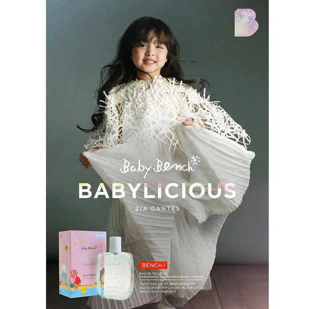 Con gái mỹ nhân đẹp nhất Philippines khiến nửa triệu người phát sốt chỉ với 1 bức ảnh, bảo sao cát-xê cao hơn cả mẹ-7