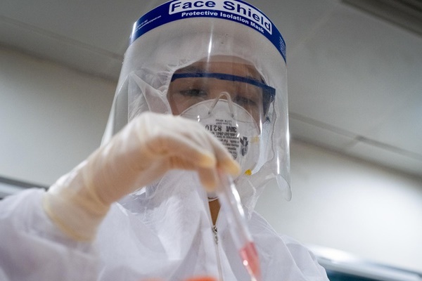 Phát hiện 14 trường hợp dương tính với COVID-19 tại khu cách ly ở Thanh Hóa-2