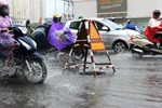 Hà Nội và các tỉnh miền Bắc chuẩn bị đón mưa giông giải nhiệt, chấm dứt những ngày nắng nóng kỷ lục-1