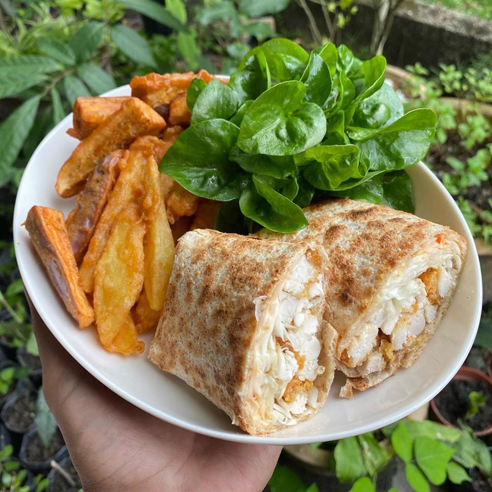 Cô gái 27 tuổi quyết định về quê sống cuộc đời bình dị, trồng rau, làm vườn sau khi tốt nghiệp thạc sĩ ở Thủ đô-12