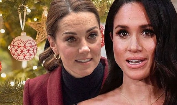 Không ngờ Công nương Kate từng bí mật liên kết với Nữ hoàng để đối phó” với Meghan-2