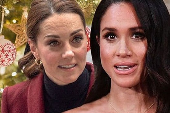 Không ngờ Công nương Kate từng bí mật liên kết với Nữ hoàng để “đối phó” với Meghan