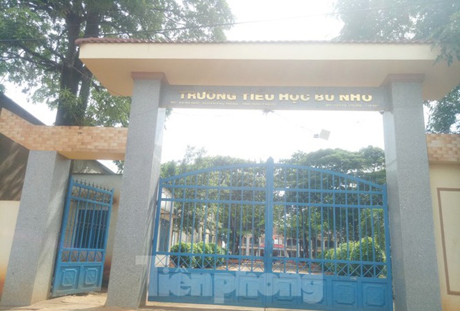 Giáo viên chỉ có bằng cấp 2 vẫn được dạy ở trường đạt chuẩn quốc gia-1