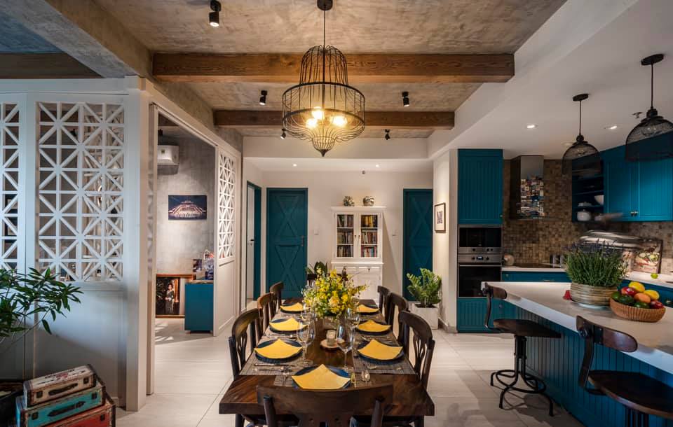 Những căn bếp với không gian xanh mướt, tuyệt đẹp, đảm bảo chị em vừa nhìn chỉ muốn lao vào nấu nướng ngay-6