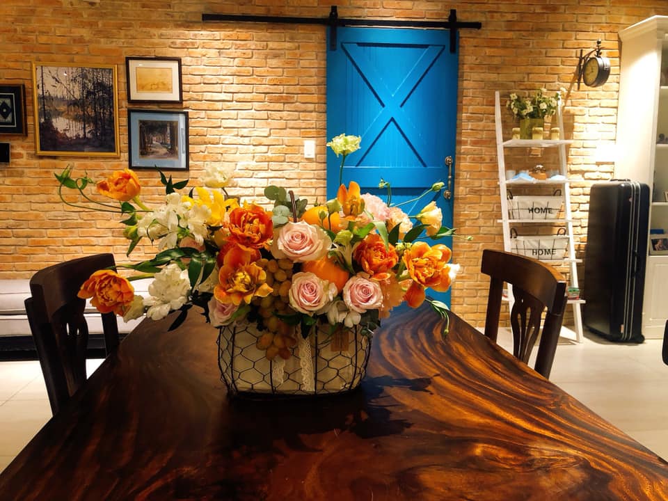 Những căn bếp với không gian xanh mướt, tuyệt đẹp, đảm bảo chị em vừa nhìn chỉ muốn lao vào nấu nướng ngay-7