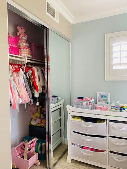 Kín tiếng chuyện lấy đại gia nhưng Thanh Thảo nuôi con gái chuẩn rich kid, nhìn tủ đồ là hiểu-2