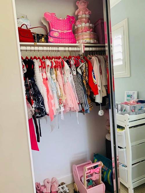 Kín tiếng chuyện lấy đại gia nhưng Thanh Thảo nuôi con gái chuẩn rich kid, nhìn tủ đồ là hiểu-3