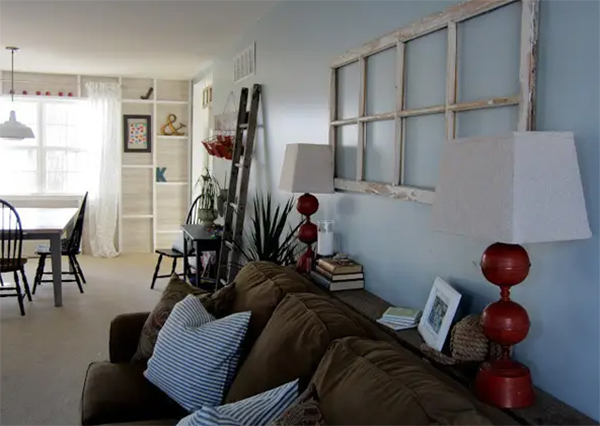 Hô biến ngôi nhà nhỏ thành túi ba gang rộng rãi, thoáng mát bằng những mẹo đơn giản mà chẳng cần thuê thiết kế, mua sắm tốn tiền-9