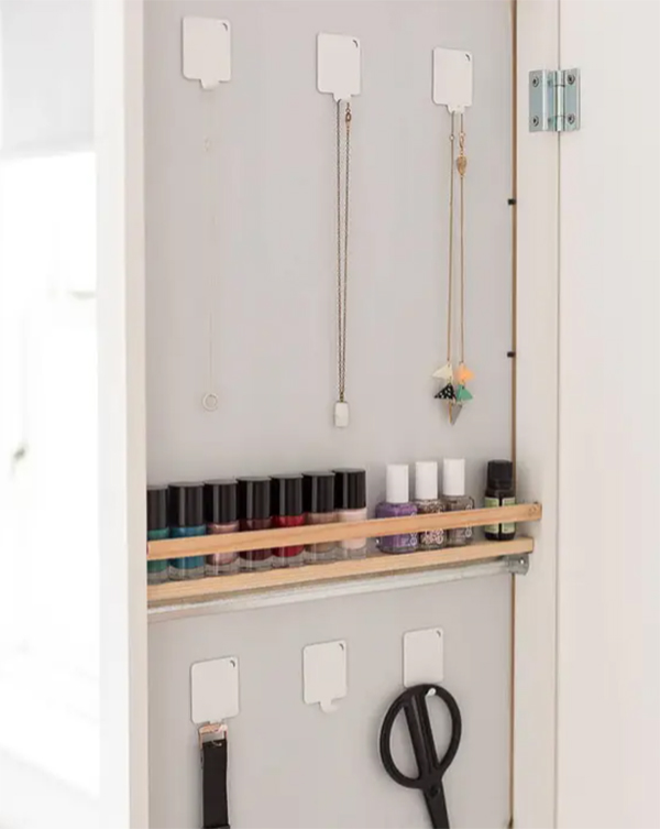 Hô biến ngôi nhà nhỏ thành túi ba gang rộng rãi, thoáng mát bằng những mẹo đơn giản mà chẳng cần thuê thiết kế, mua sắm tốn tiền-12