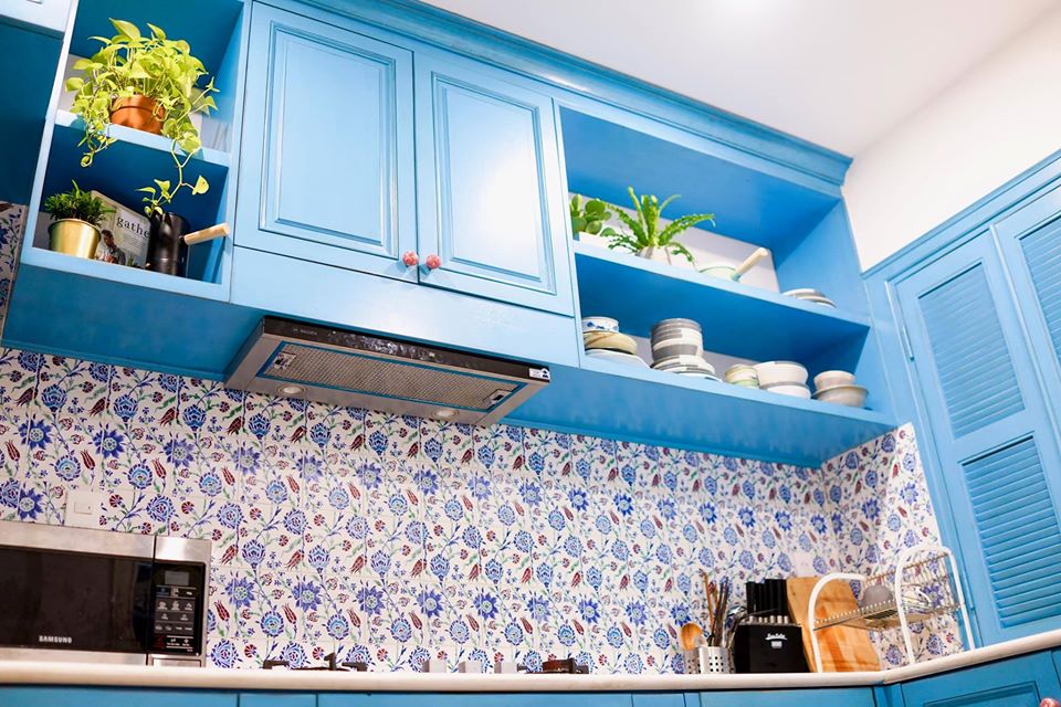 Những căn bếp với không gian xanh mướt, tuyệt đẹp, đảm bảo chị em vừa nhìn chỉ muốn lao vào nấu nướng ngay-10