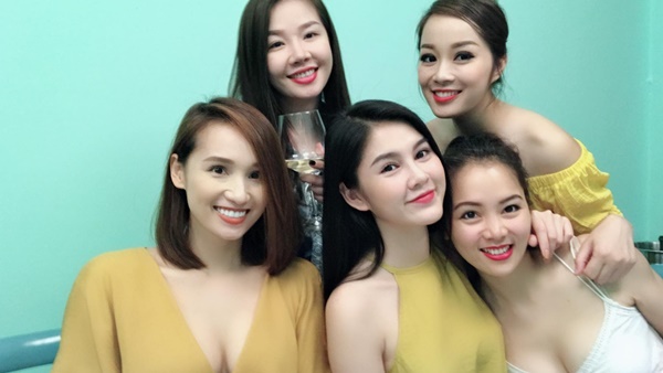 Những nữ diễn viên Việt vắng bóng màn ảnh nhiều năm-2