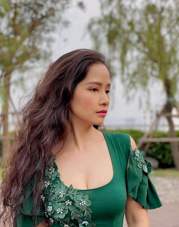 Những nữ diễn viên Việt vắng bóng màn ảnh nhiều năm-12