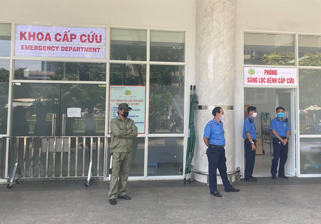 Đau xót lời kể bà ngoại bé trai 9 tuổi nghi bị mẹ ruột dùng kéo đâm thủng tim ở TP.HCM-1