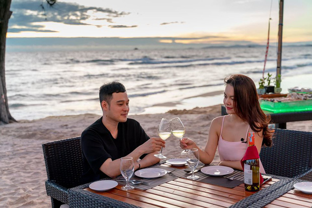 Động thái mới nhất của Quang Vinh và Phạm Quỳnh Anh giữa lúc bị chỉ trích vì hành động phá hoại tài nguyên biển-5