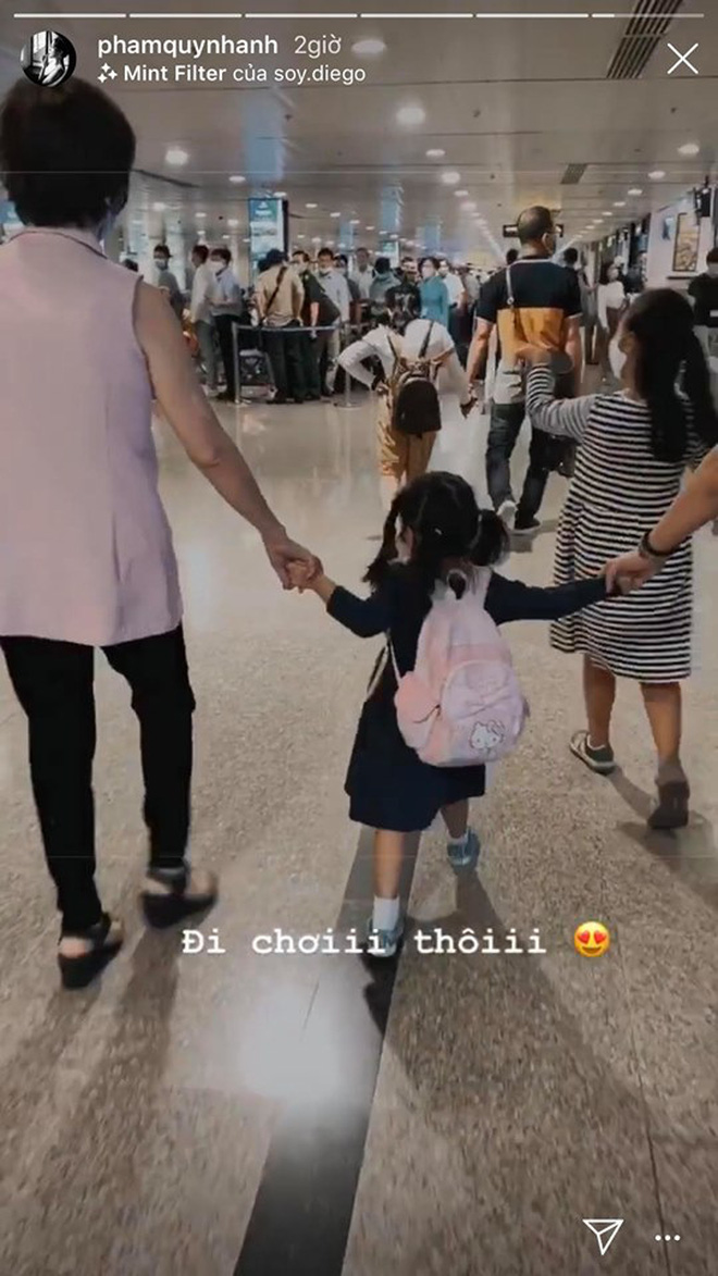 Động thái mới nhất của Quang Vinh và Phạm Quỳnh Anh giữa lúc bị chỉ trích vì hành động phá hoại tài nguyên biển-1