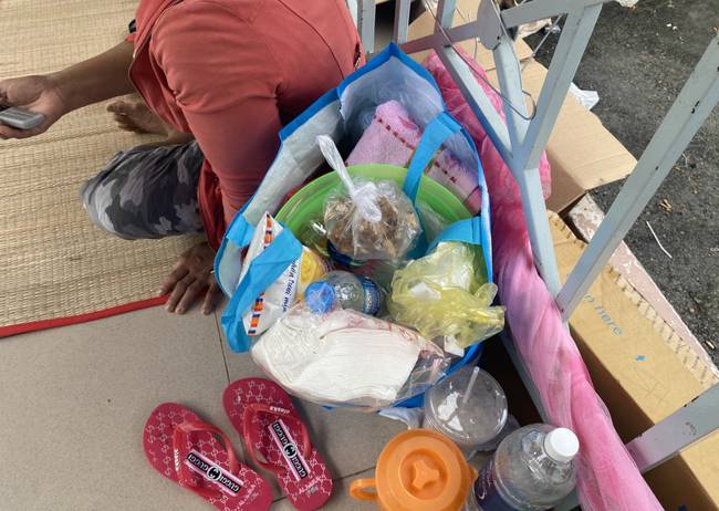 Đau xót lời kể bà ngoại bé trai 9 tuổi nghi bị mẹ ruột dùng kéo đâm thủng tim ở TP.HCM-8