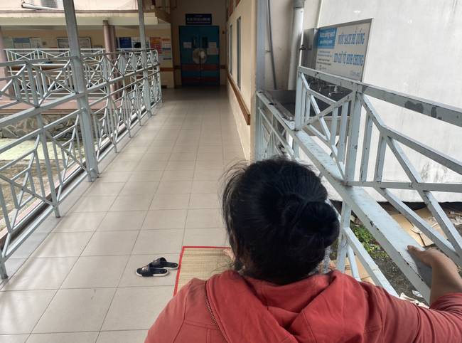 Đau xót lời kể bà ngoại bé trai 9 tuổi nghi bị mẹ ruột dùng kéo đâm thủng tim ở TP.HCM-9