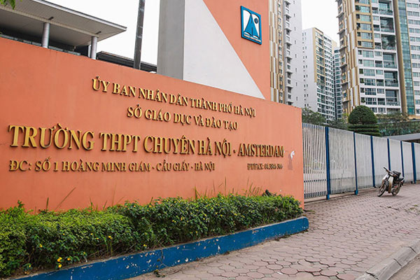 Thông tin gây bất ngờ cho phụ huynh có con sắp thi lớp 6: Bộ GD-ĐT khẳng định không có trường THCS chuyên-2