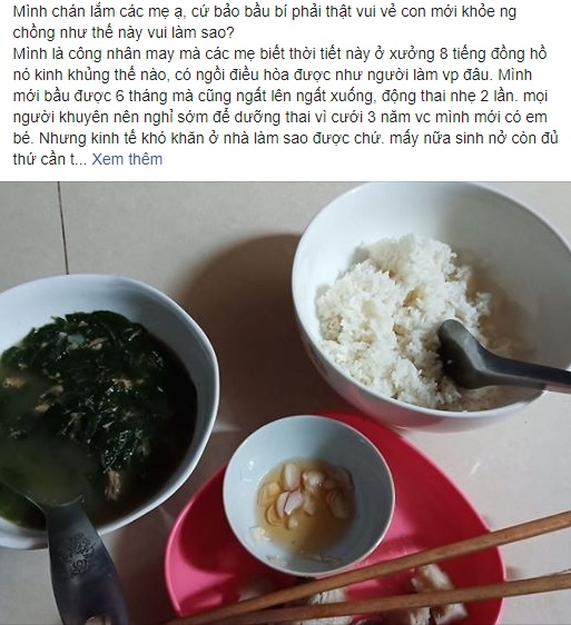 Để phần cơm cho chồng không được đẹp mắt nên bị mắng chửi thậm tệ, cô vợ lạnh lùng hành động gây choáng khiến anh sợ run người-1