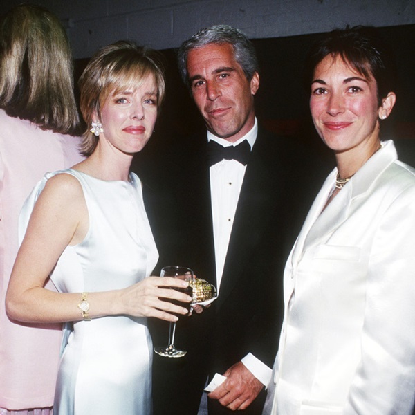 Chân dung tú bà chăn dắt trẻ em cho tỷ phú ấu dâm Mỹ gây chấn động vừa bị bắt, con trai Nữ hoàng Anh cũng có liên đới-3