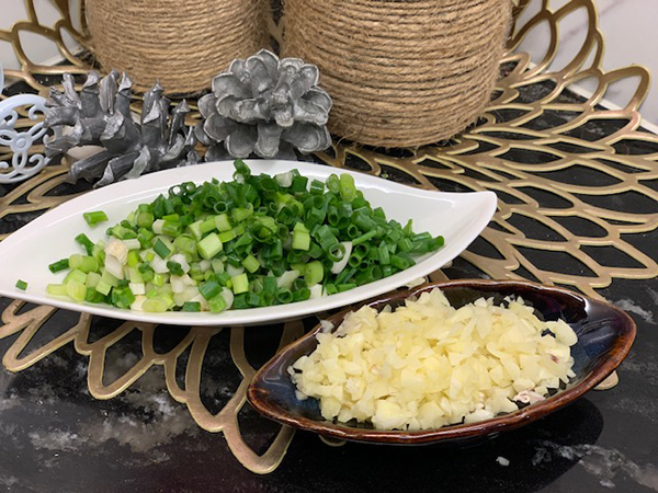 Cách làm món cà tím xối mỡ hành bùi béo ăn hoài không ngán-3