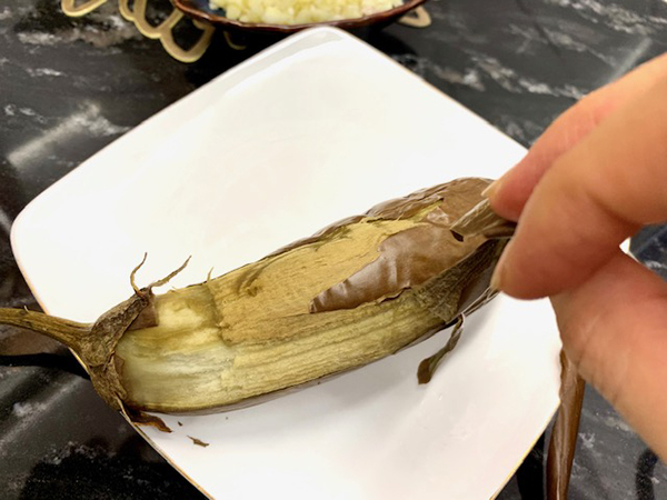 Cách làm món cà tím xối mỡ hành bùi béo ăn hoài không ngán-8