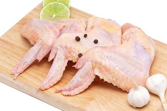 Làm thế nào lựa chọn mua cánh gà đông lạnh chuẩn?