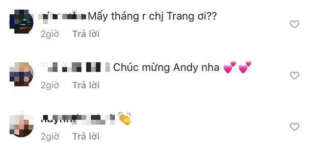 Thu Trang tự khoe ảnh lộ bụng to rõ cùng lời khẳng định Andy có em”, chuyện gì đây?-6