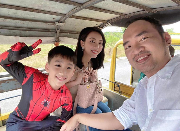 Thu Trang tự khoe ảnh lộ bụng to rõ cùng lời khẳng định Andy có em”, chuyện gì đây?-8