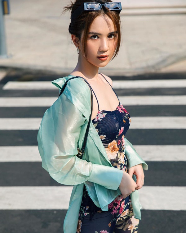 Vũ Khắc Tiệp bỗng khui lại ảnh ngày xưa của Ngọc Trinh làm lộ nhan sắc trong quá khứ khác xa hiện tại-4