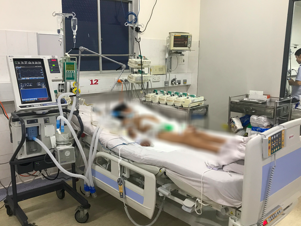 Thêm trường hợp tử vong vì bệnh bạch hầu: Là bé trai 13 tuổi ở Đắk Nông-2