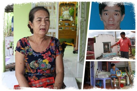 Ly kỳ chuyện lập mộ, thờ cúng 5 năm, người tưởng đã chết bỗng trở về rưng rưng