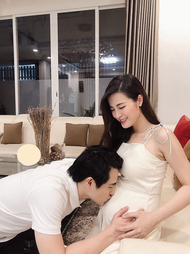 Hậu công khai giới tính con đầu lòng, Đông Nhi đã chính thức tự tay tổ chức tiệc baby shower chờ ngày vỡ chum-3