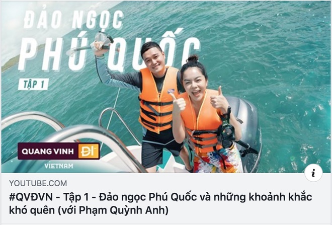 Quang Vinh bất ngờ lên tiếng xin lỗi về sự cố ngồi lên rạn san hô khi quay clip du lịch ở Phú Quốc-2