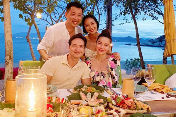 Hết cho con trai để tóc dài, Ốc Thanh Vân lại cho con gái đi tất cọc cạch đến trường-14