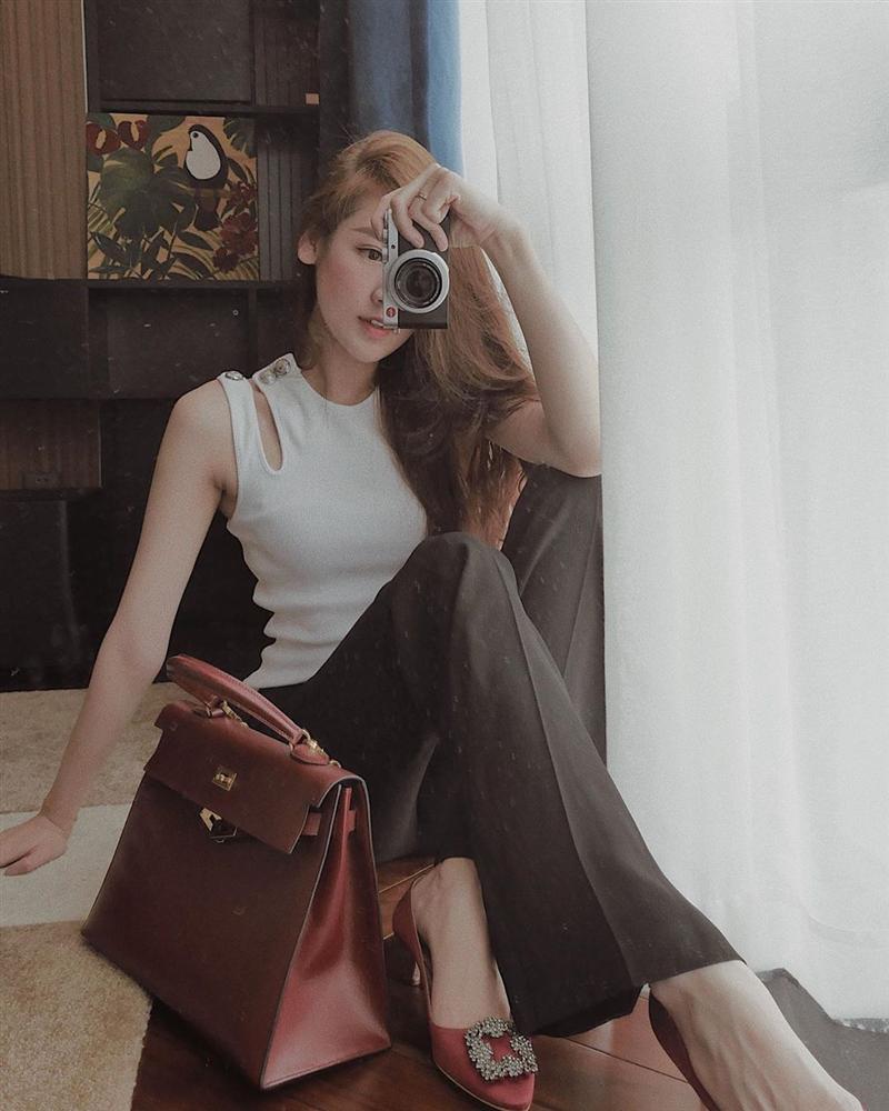 Tưởng là cầu kỳ lắm, mỹ nhân Việt cứ si mê quanh quẩn 4 mẫu quần dài sau đây thôi-3