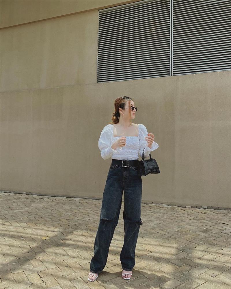 Tưởng là cầu kỳ lắm, mỹ nhân Việt cứ si mê quanh quẩn 4 mẫu quần dài sau đây thôi-8