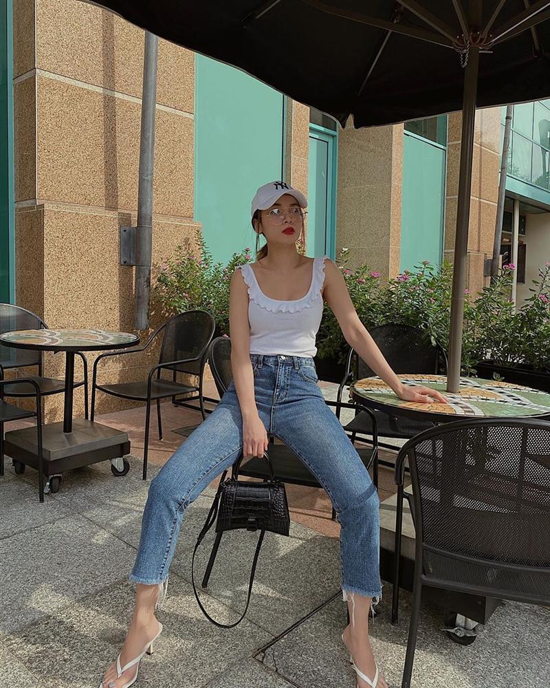 Tưởng là cầu kỳ lắm, mỹ nhân Việt cứ si mê quanh quẩn 4 mẫu quần dài sau đây thôi-10