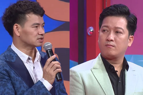 Xuân Bắc: Trường Giang phải xem lại lời nói của mình-4